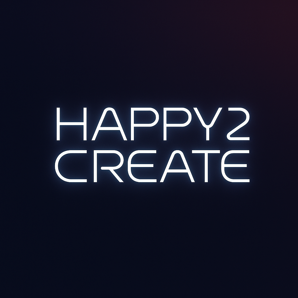 happy2create.be favicon